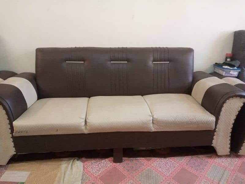 7 Seater Big Sized Sofa Set for sale 0