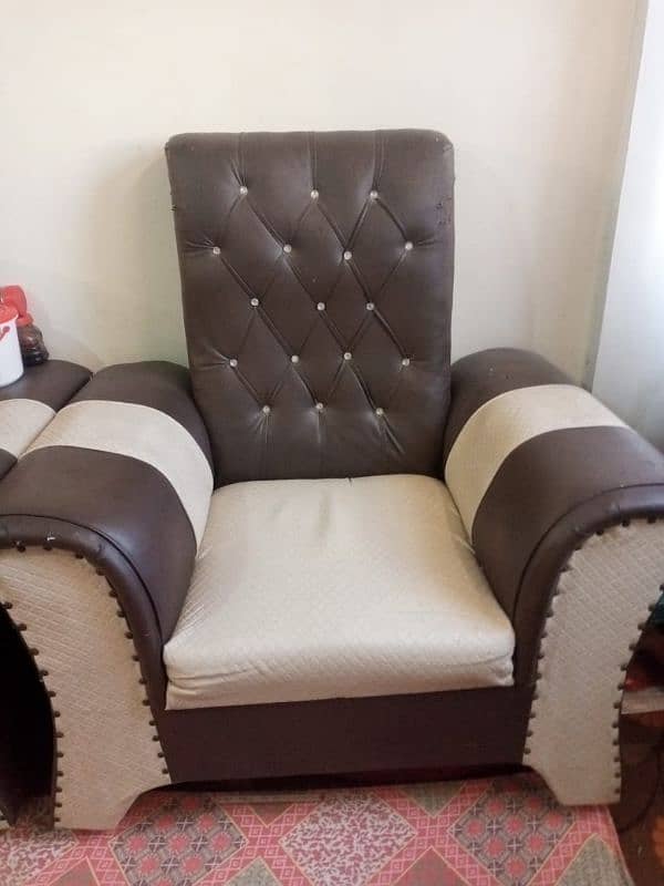 7 Seater Big Sized Sofa Set for sale 1