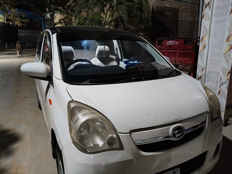 Daihatsu Mira 2009 - 2013 Registered 2