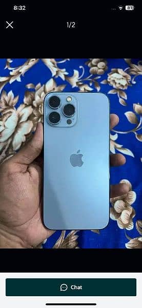 iPhone 13pro pta approved official All ok ma hy 0