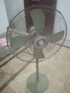 2 pedistal fan for sale