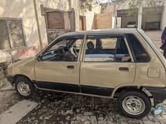 Suzuki Mehran VX 2001