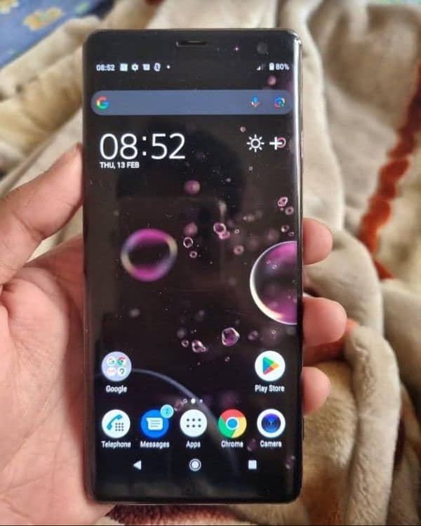 Sony Xperia Xz3 1