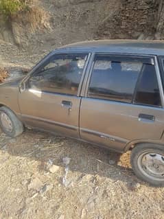 Suzuki Mehran 1991