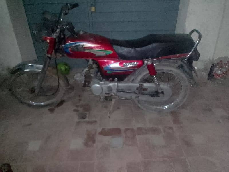 super power 12 model exchange 2023 Honda 0