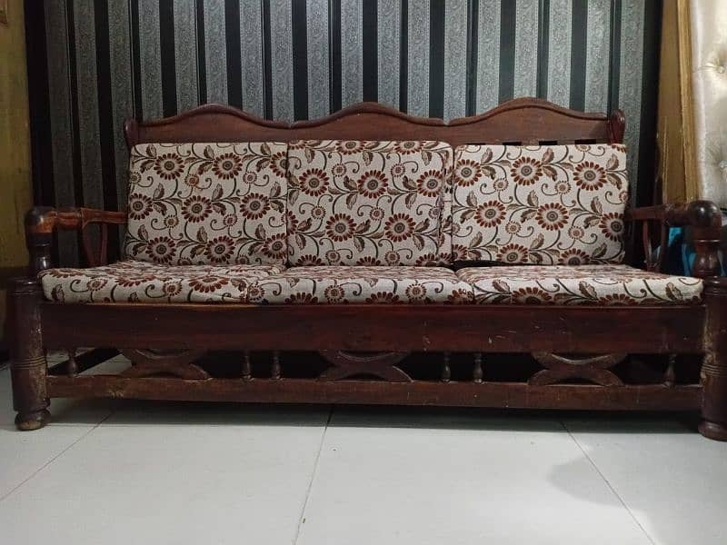 Orignal ( Taarri Wood Sofa Set ) 0