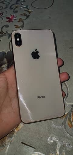 iphone xs max rose gold colour