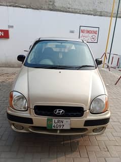 Hyundai Santro 2003