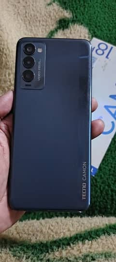 Tecno camon 18p