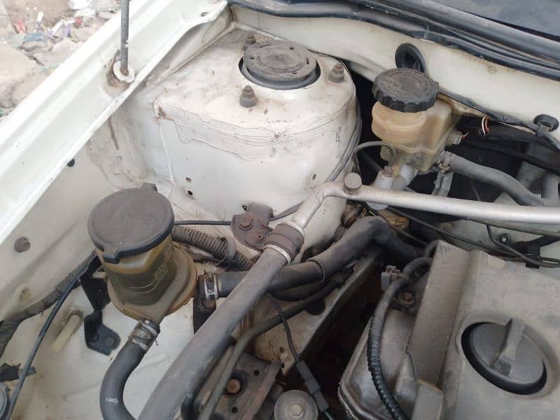 Toyota Corolla XLI 2008 11