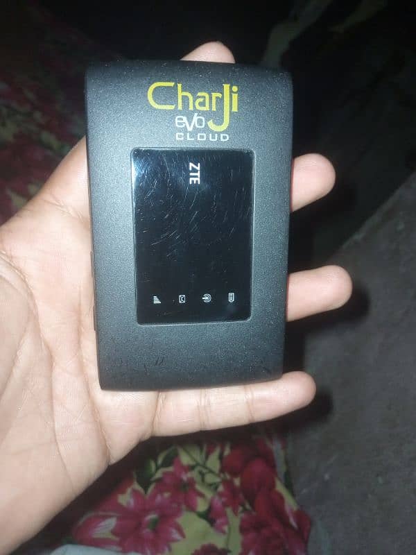 PTCL Evo charji cloud wireless device 1