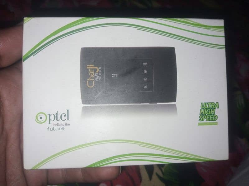 PTCL Evo charji cloud wireless device 3