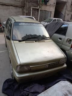 Suzuki Mehran VXR 2003