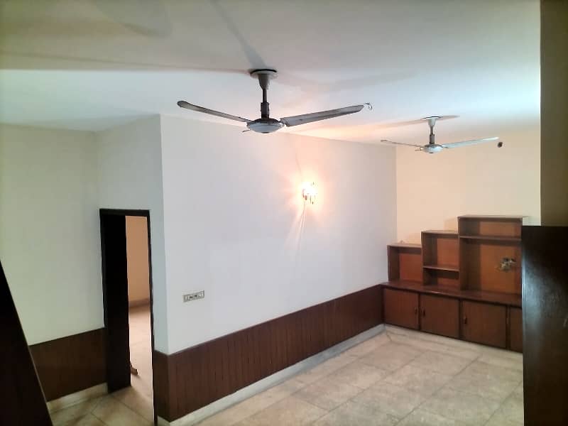 Johar Town Near Akbar Chowk 5 Marla Solid Double Story House Gated community 4