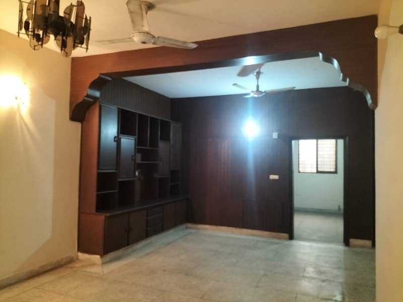 Johar Town Near Akbar Chowk 5 Marla Solid Double Story House Gated community 18