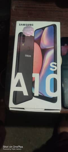 Samsung a10s