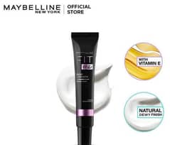 Maybelline fitme and dewy primer - original makeup orig