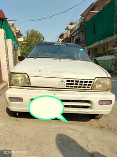 Suzuki Mehran VX 2006