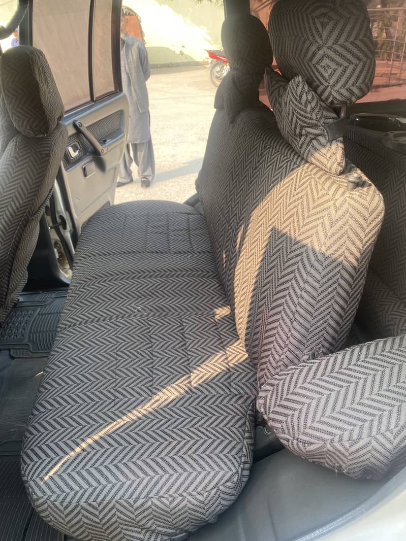 Mitsubishi Pajero 1995 17