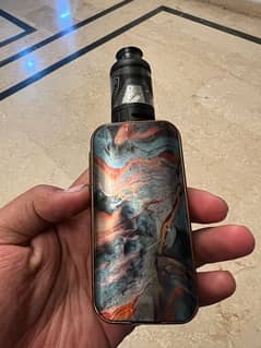 Vaporesso Luxe 2 for sale came from UAE