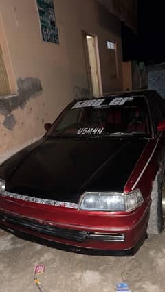 Honda Civic EXi 1988