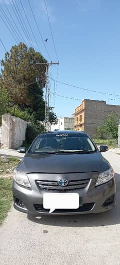 Toyota Corolla Altis 2009