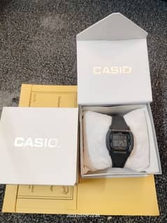 Casio w-201-1B