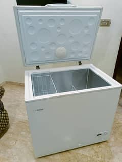 Deep Freezer Haier