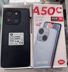 itel a50c 2+2/32