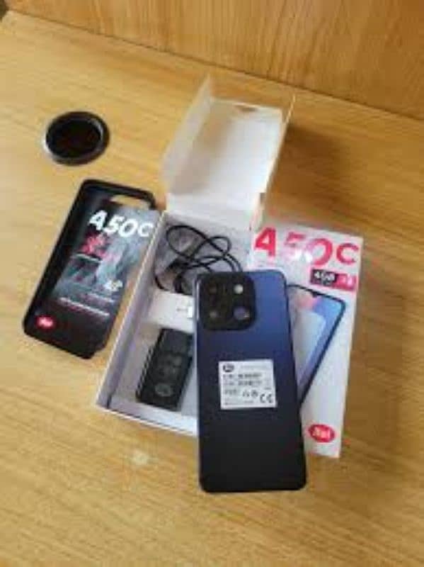 itel a50c 2+2/32 1