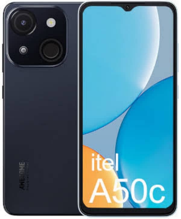 itel a50c 2+2/32 3