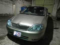 Toyota Corolla 2000