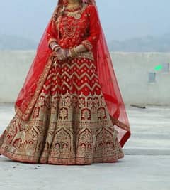 Bridal Lehnga