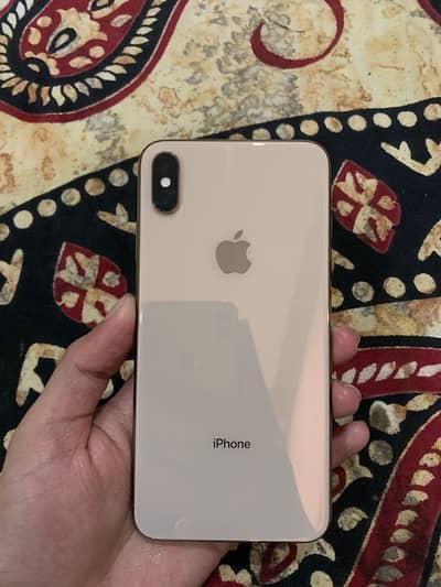 xs max 64gb pta approved exchange possible