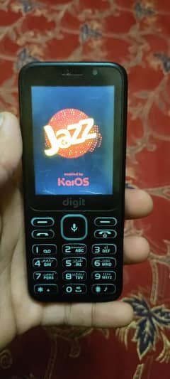 Jazz digit 4g elite