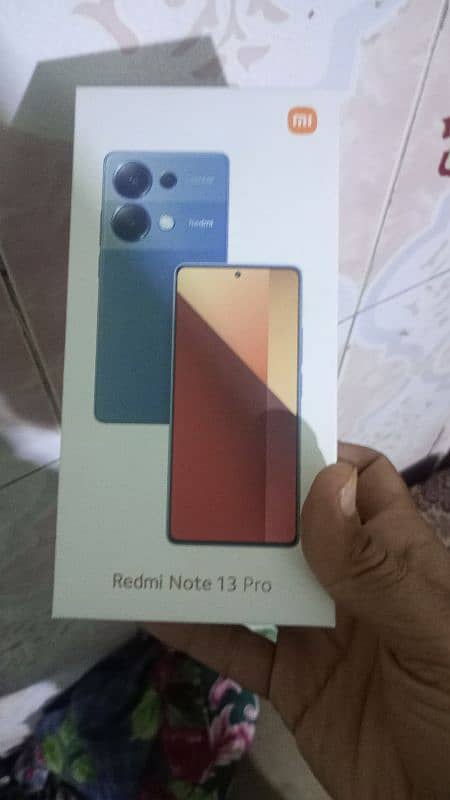 Redmi note 13 pro exchange salee 2