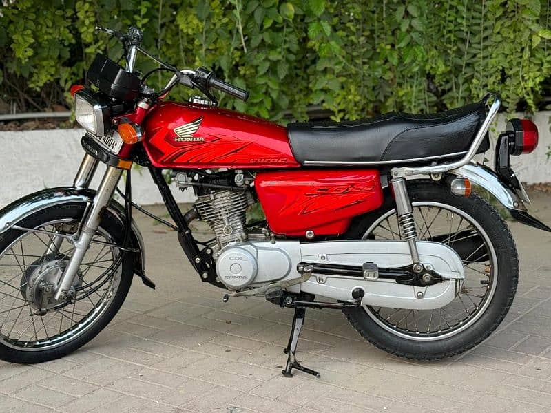 Honda 125 0