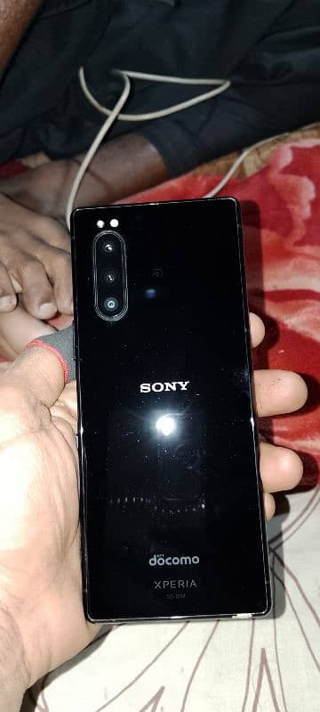 sony experia 5 official Pta 4