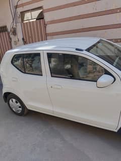 Suzuki Alto 2024