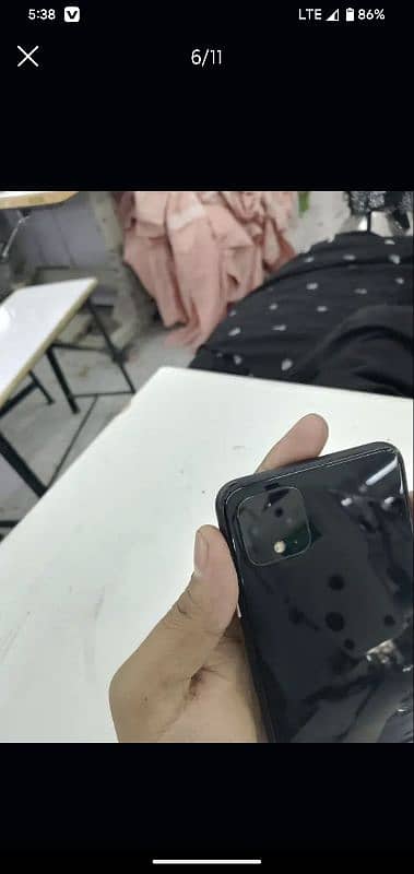 Google pixel 4xl 6gb 64gb PTA approved need cash exchange possible 3