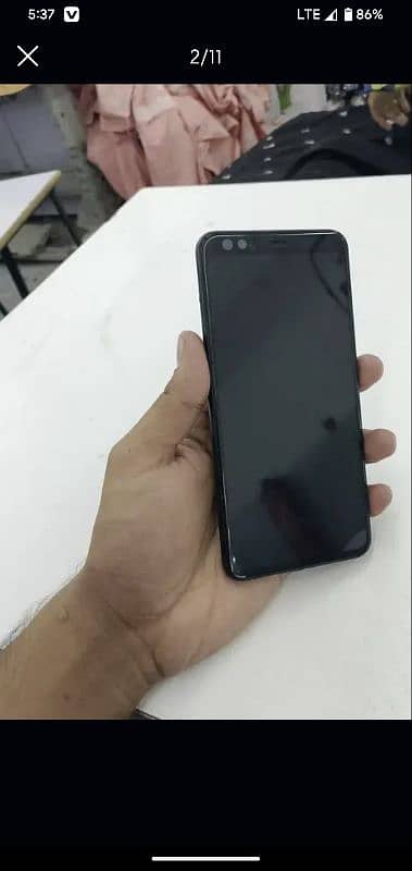 Google pixel 4xl 6gb 64gb PTA approved need cash exchange possible 6