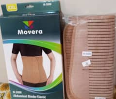 Movera Elastic Abdominal Binder XXL. M-5