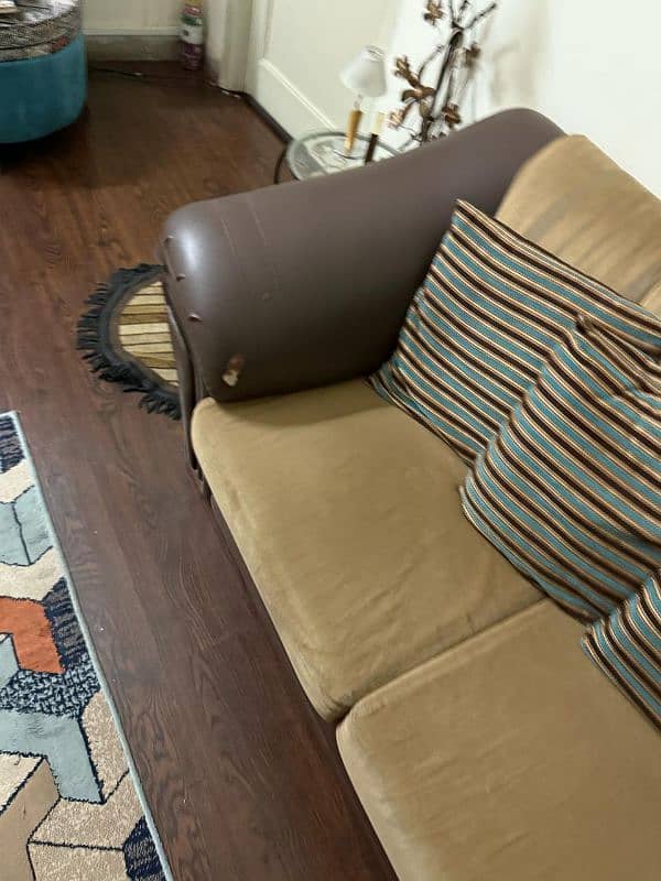 L Shaped Sofa 6