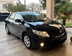 Toyota Corolla GLI 1.3 MT