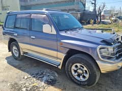 Mitsubishi Pajero 1997