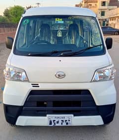 Daihatsu Hijet 2024