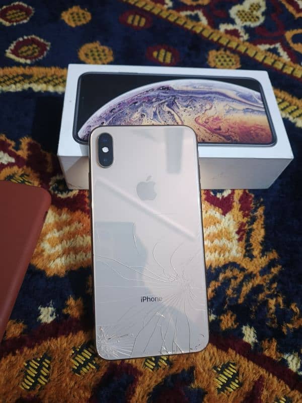 iPhone xs Max 256 GB 0