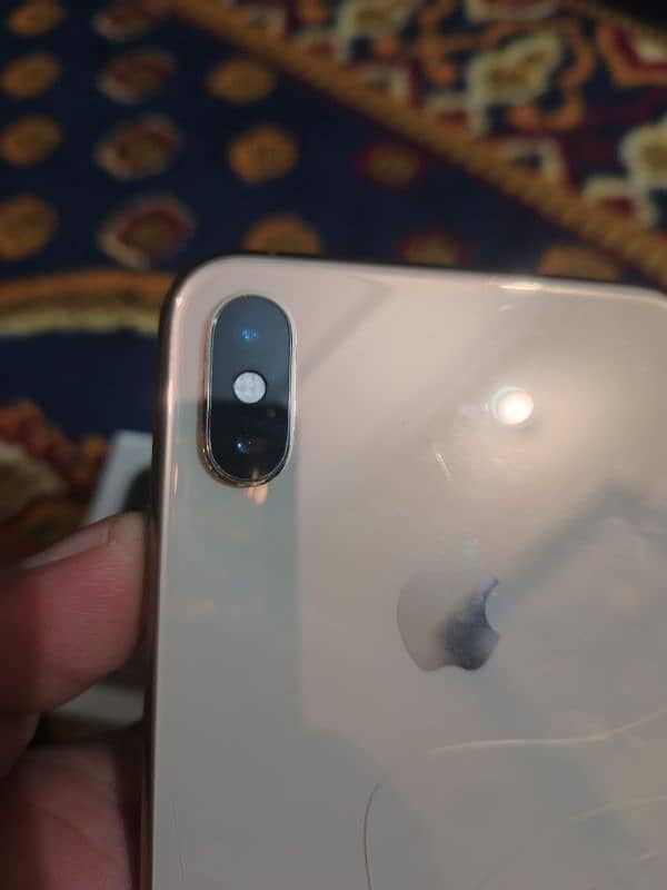 iPhone xs Max 256 GB 1