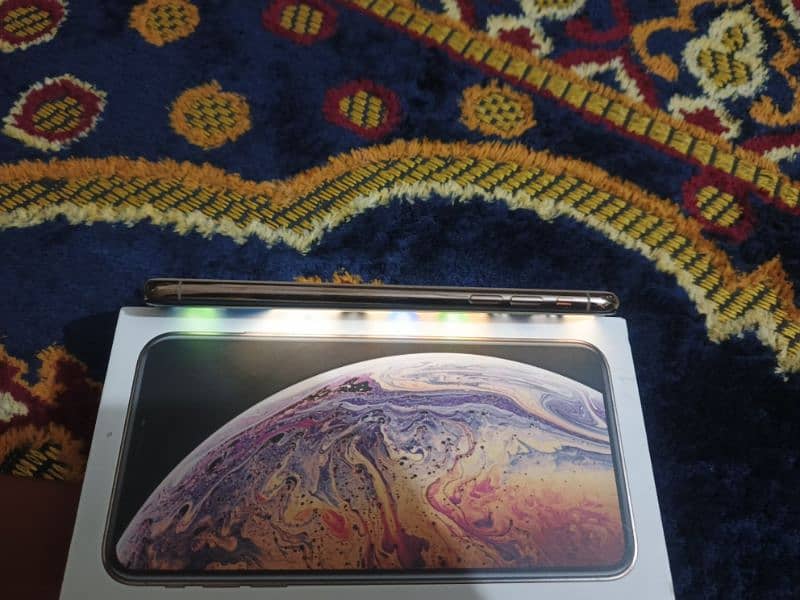 iPhone xs Max 256 GB 5