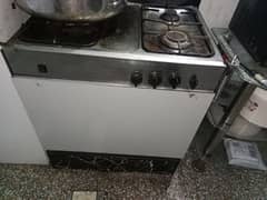 cooking range